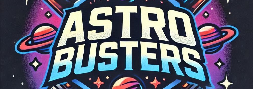 Astrobusters – A Modern Tribute to the Classic Asteroids!