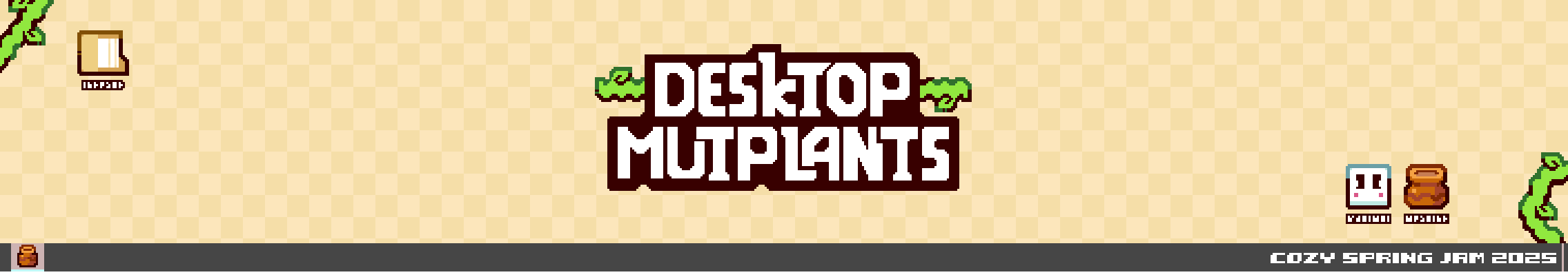 Desktop Mutplants