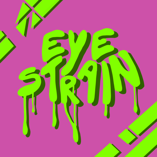 Cover image for Eye Strain