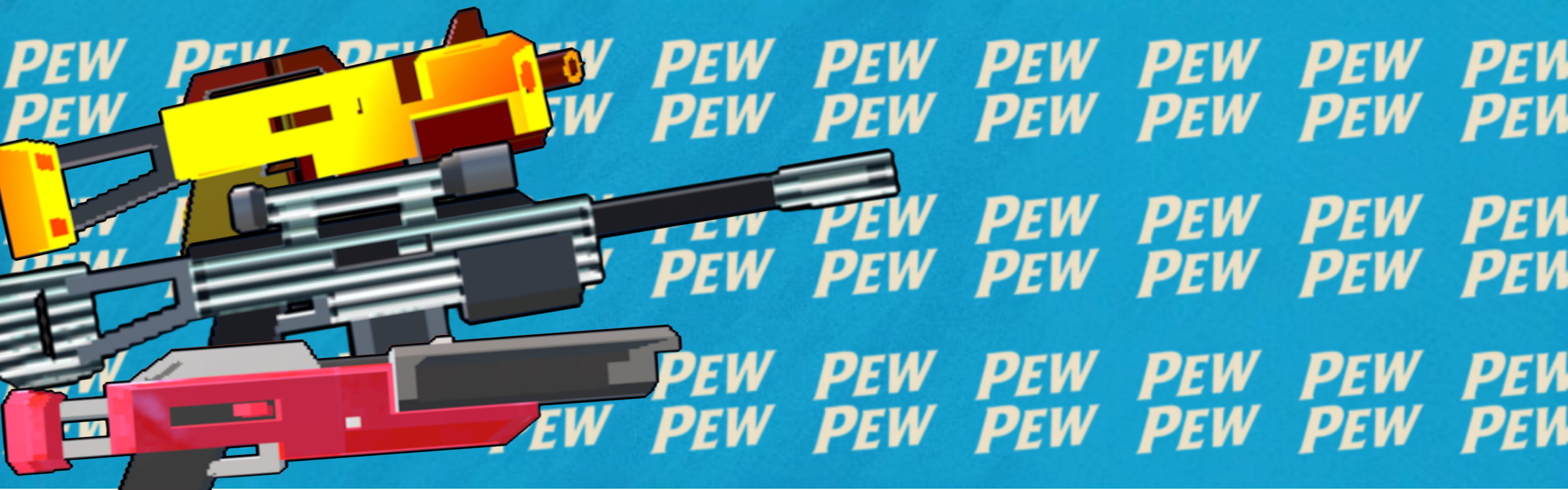 Pew Pew Playground