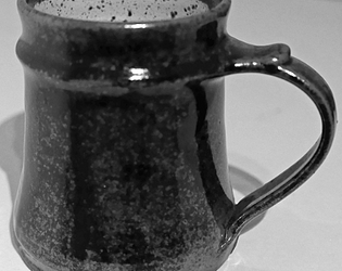 Mug. Missing.