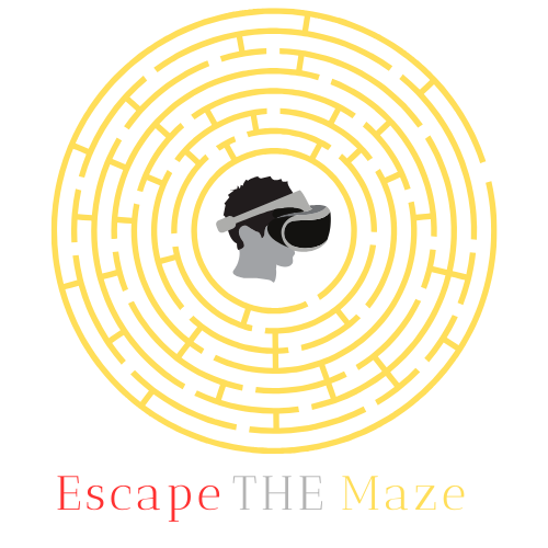 Escape The Maze - Virtual Reality cover