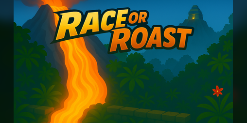 Cover image for Race or Roast