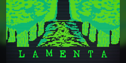 Cover image for Lamenta
