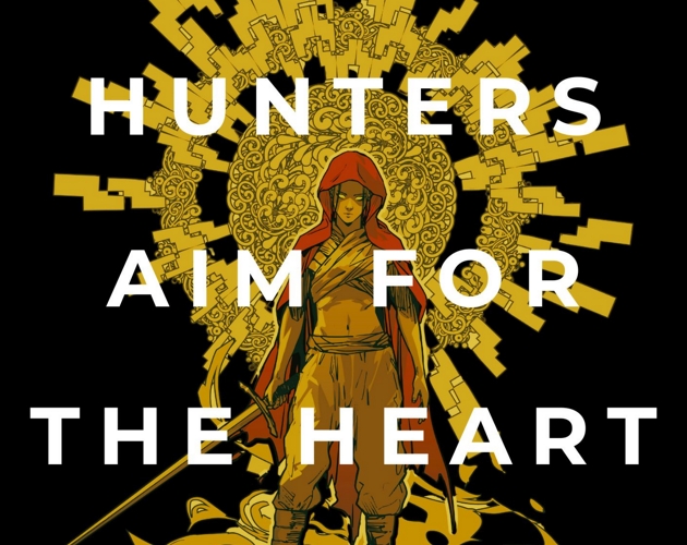 Cover image for Hulderotica #10: Hunters Aim for the Heart