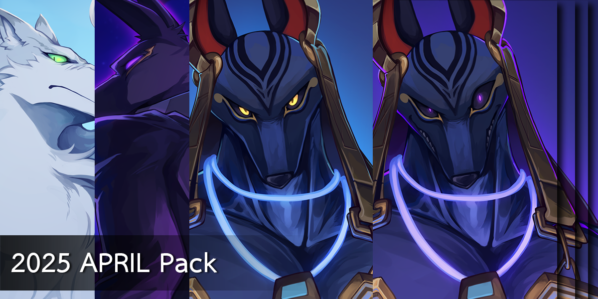 2025_04 April Image Pack