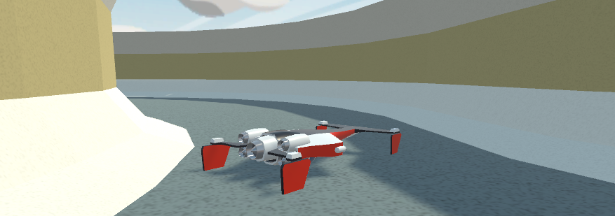 Rocket Racer by v_mushroom