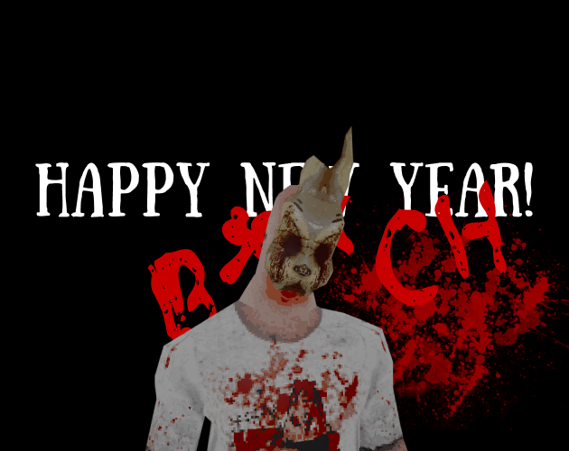 Happy New Year B...CH cover