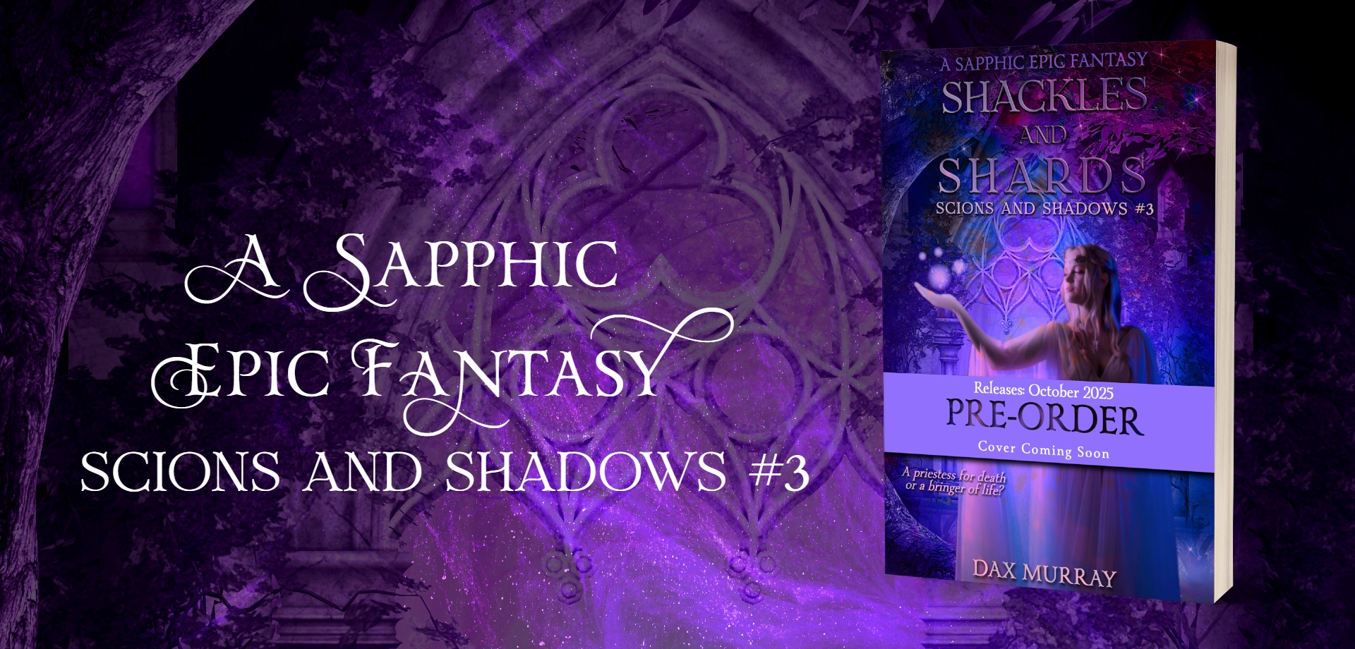 Shackles and Shards: Shattered