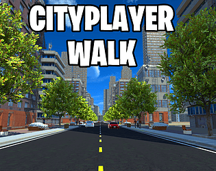 City Player - Walkability Branch
