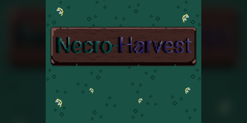 Cover image for Necro-Harvest