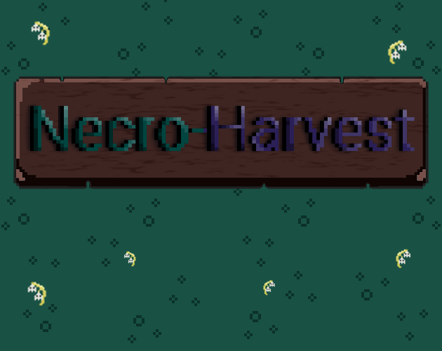 Cover image for Necro-Harvest