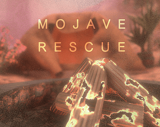 Mojave Rescue