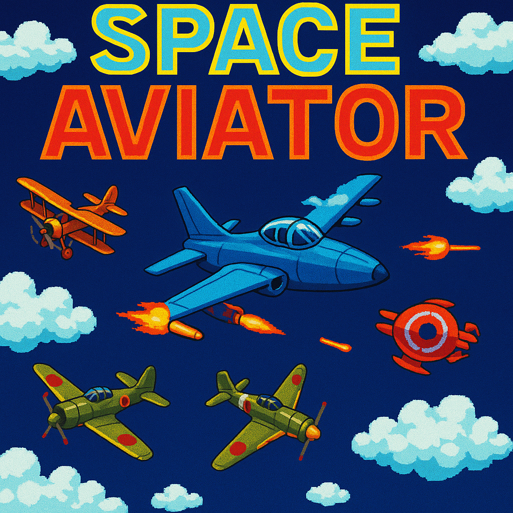 Cover image for Time Pilot Nebula