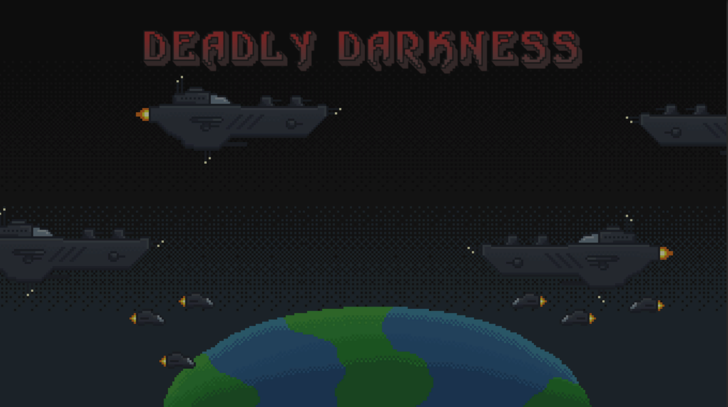 Cover image for Deardly darkness demo