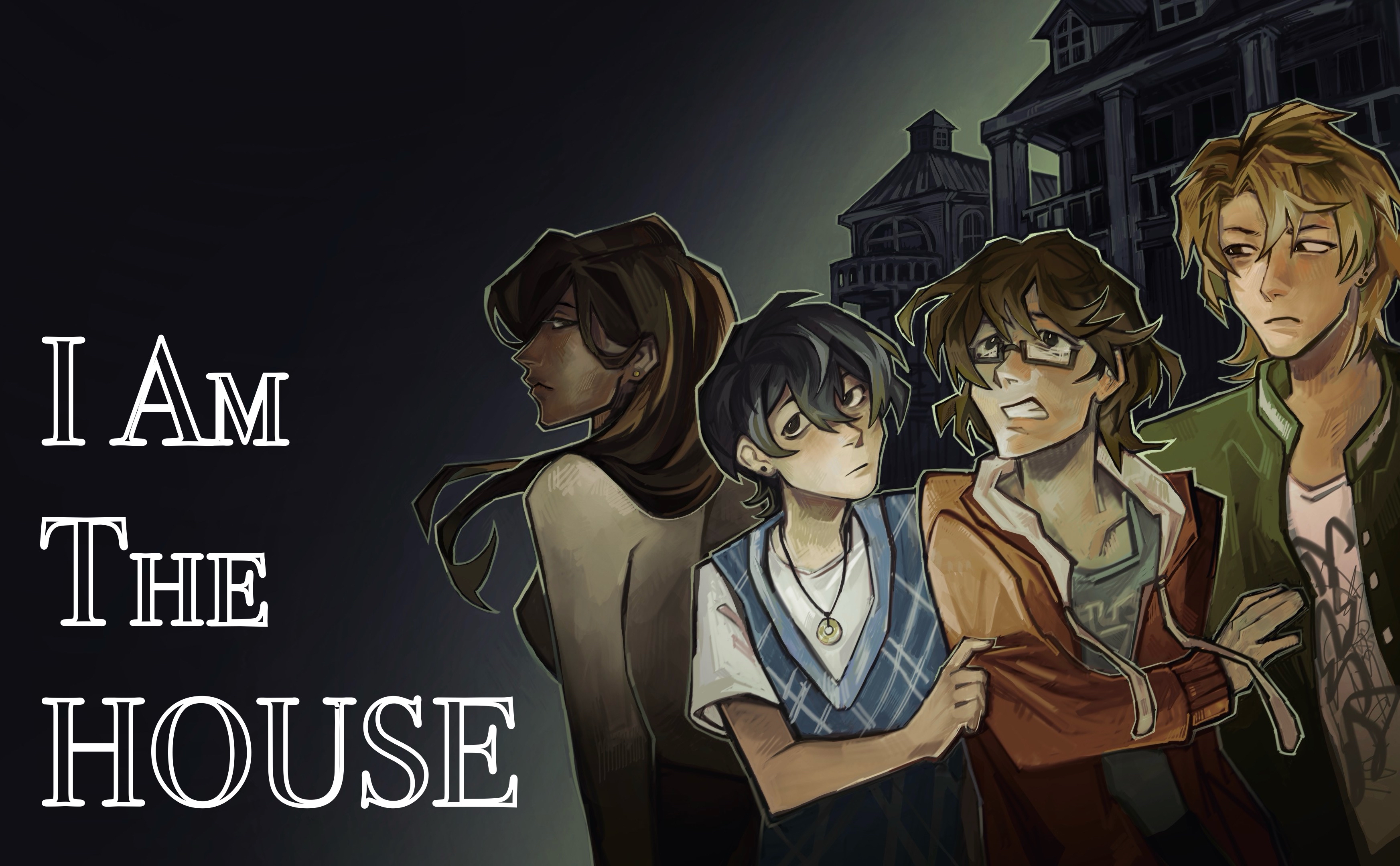 I Am The House [DEMO]