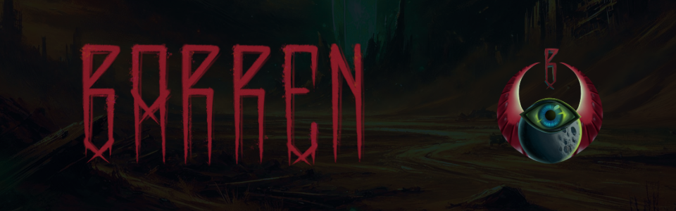 Barren Nft Game