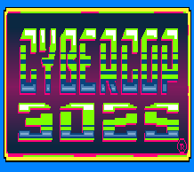 CyberCop 3025