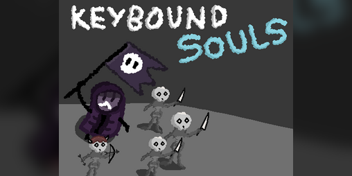 Cover image for Keybound Souls