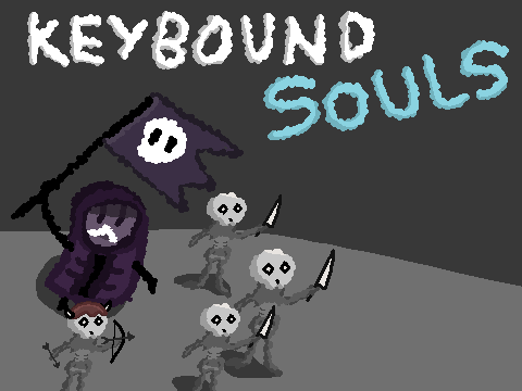 Cover image for Keybound Souls