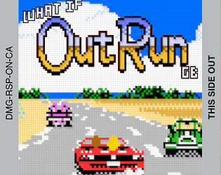 What if OutRun GB [Free] [Racing]