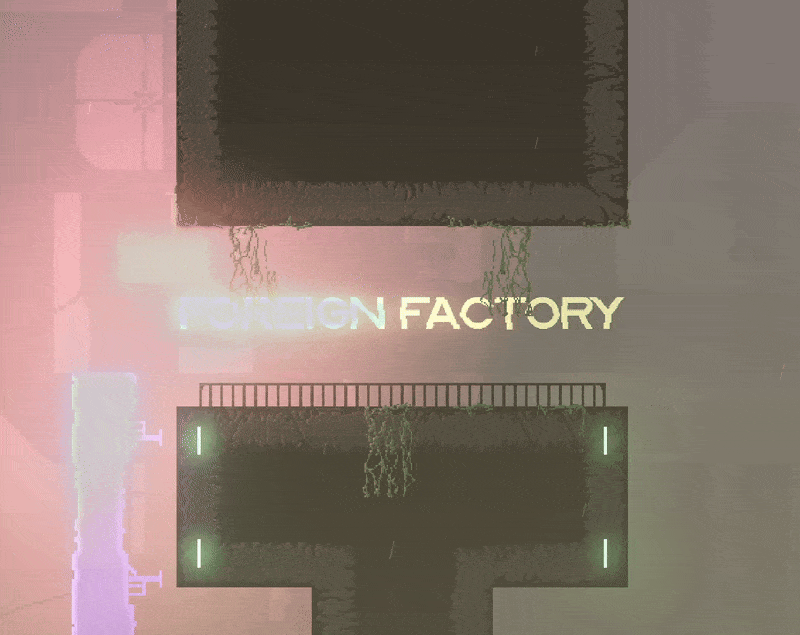 Cover image for Foreign Factory