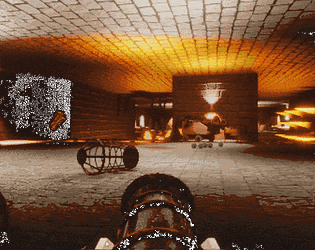Calcium Cannon