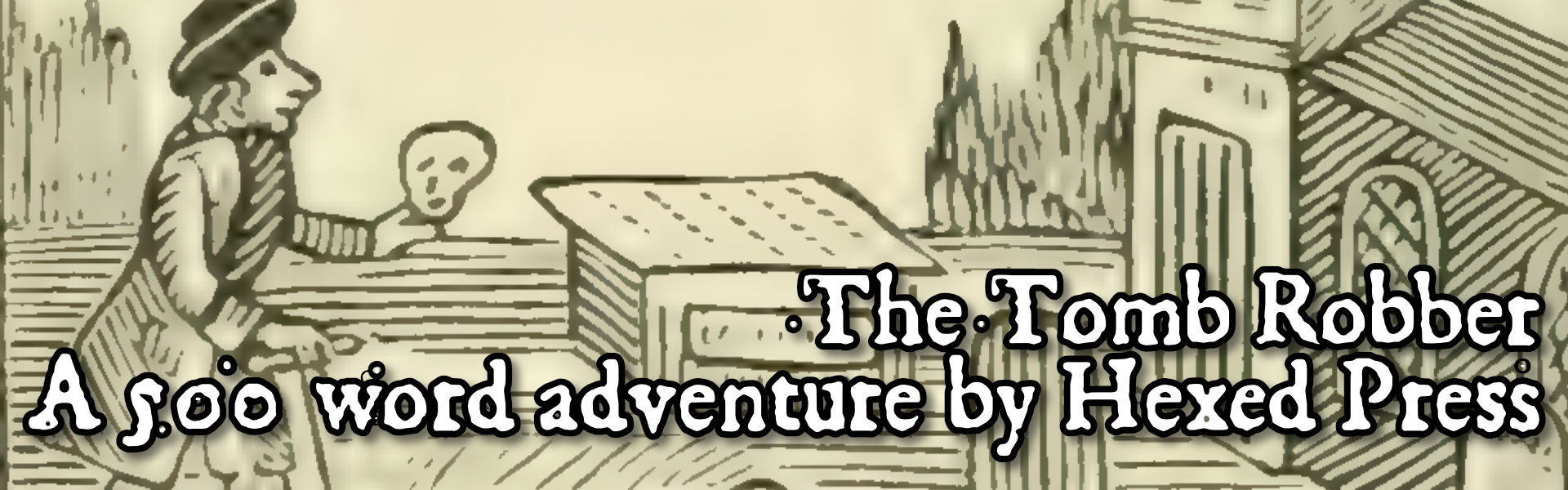 The Tomb Robber