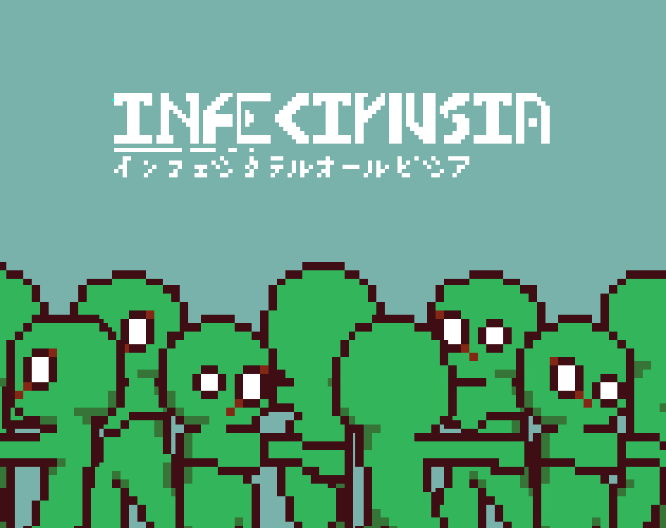 Cover image for Infectylvsia