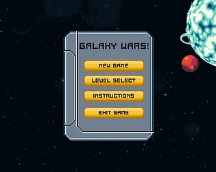 Galaxy Wars!