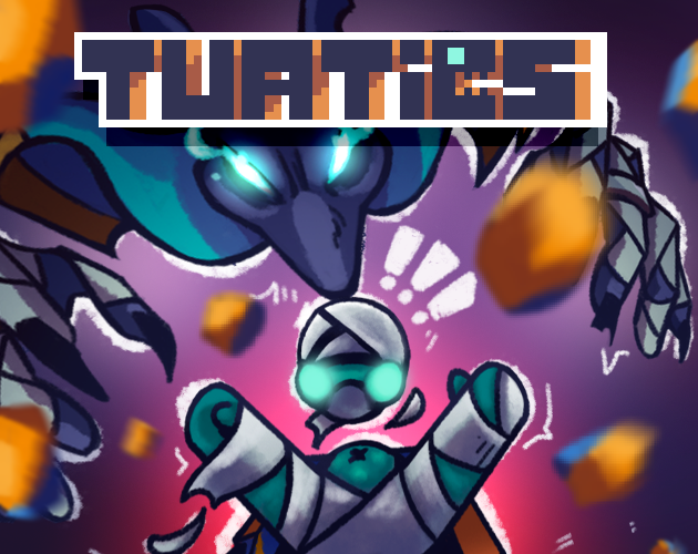 Cover image for Tuatics