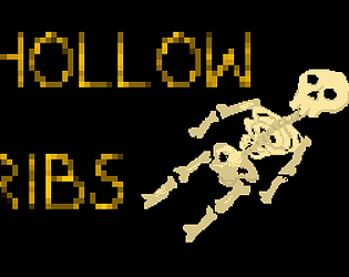 Hollow Ribs