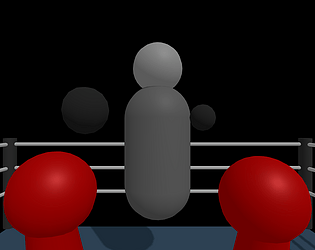 3D First-Person Boxer
