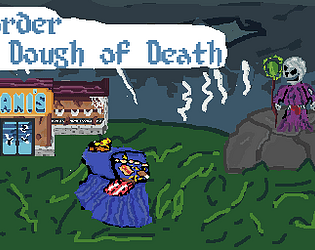 The Order: Dani's Dough of Death