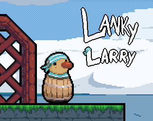 Lanky Larry