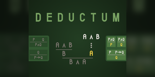 Cover image for Deductum