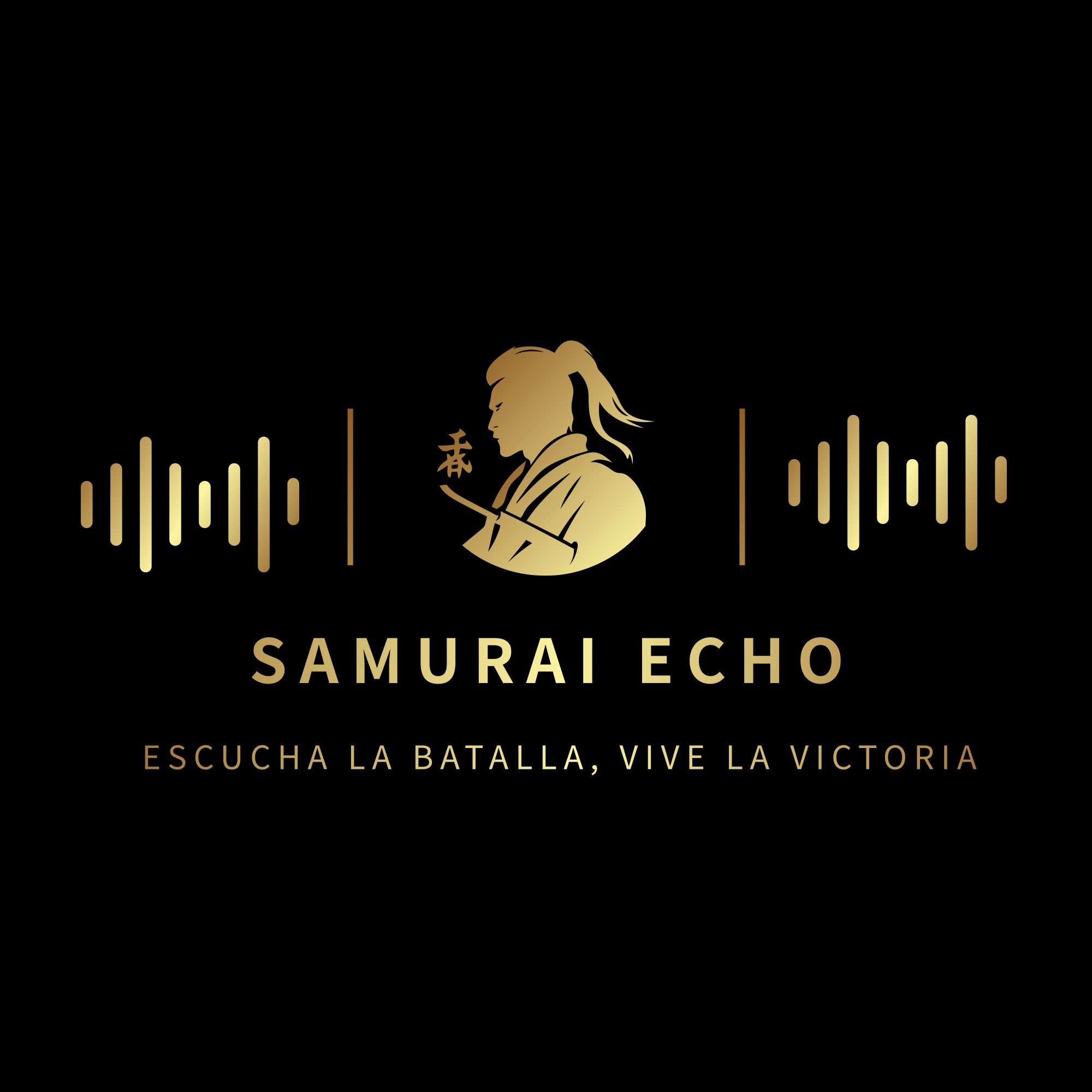 Cover image for Samurai Echo