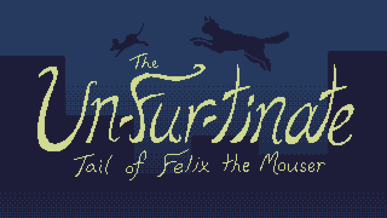 The Un-fur-tinate Tail of Felix The Mouser