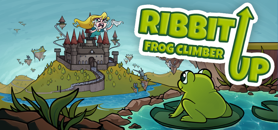 Ribbit Up: Frog Climber Demo