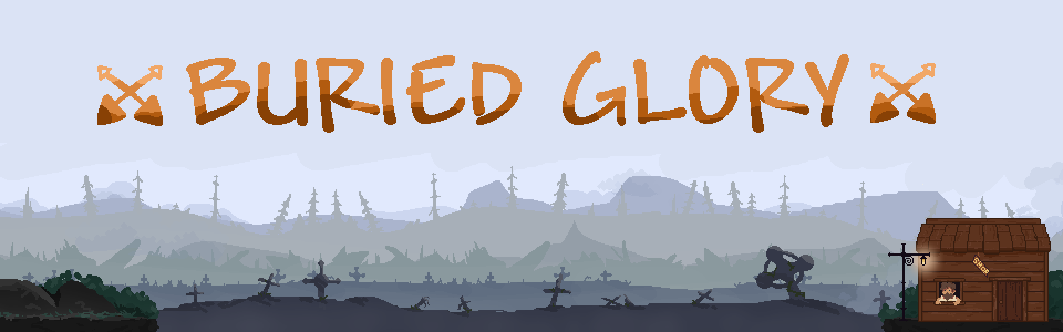 Buried Glory