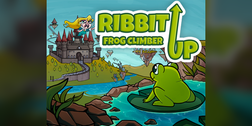 Cover image for Ribbit Up: Frog Climber Demo