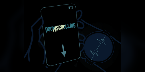 Cover image for DoomScrolling