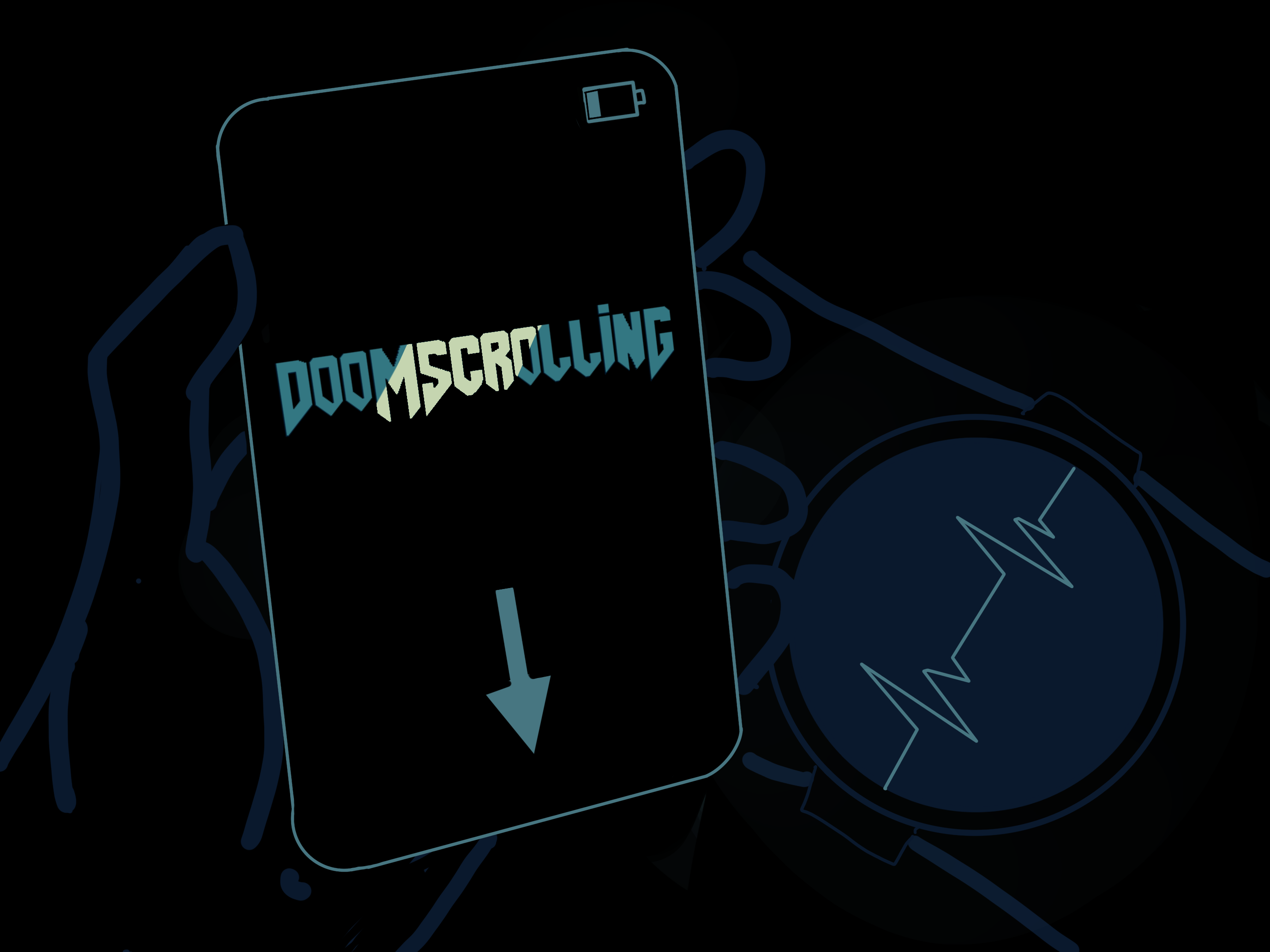 Cover image for DoomScrolling