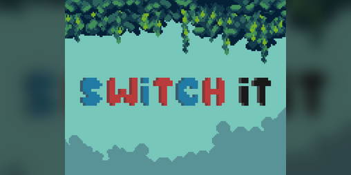 Cover image for Switch It