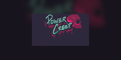 Cover image for Power Creep