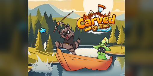 Cover image for Carved by Time
