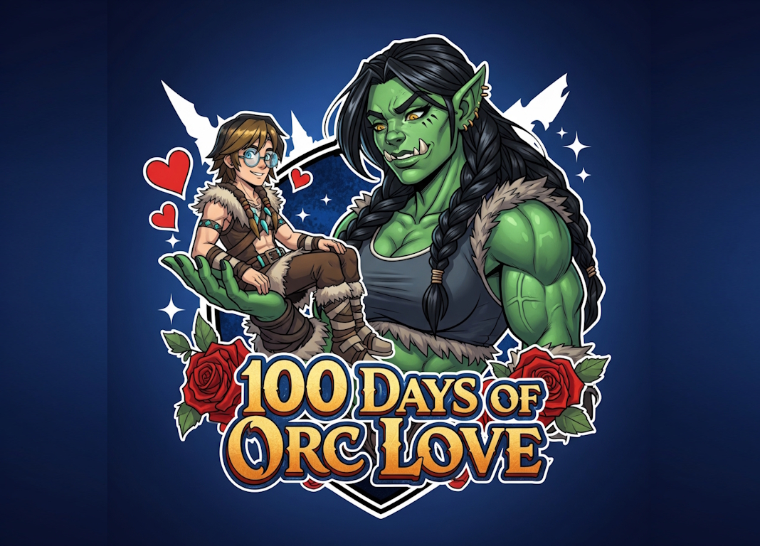 100 Days of Orc Love
