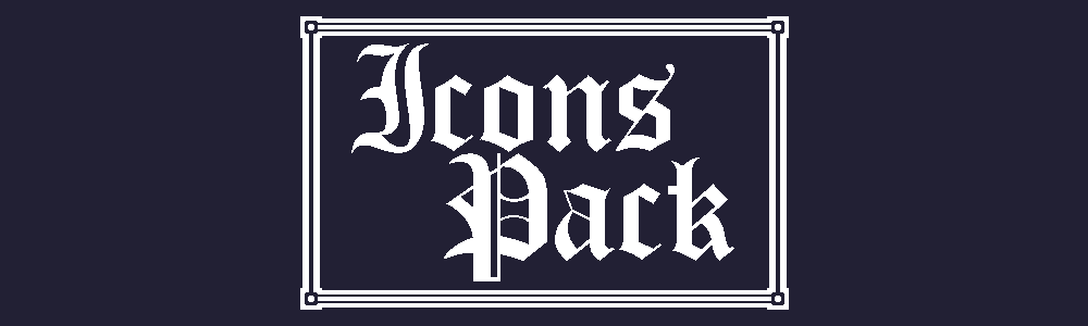 Icons Pack