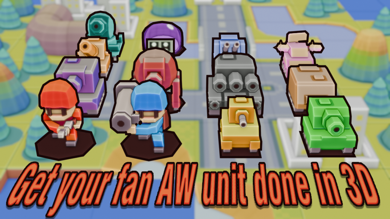 Click me to go to my Kickstarter :D