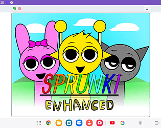 Sprunki Enhanced